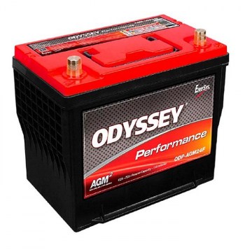 akkumulyator- Odyssey Performance  63Ah Аз 792А (CCA) ODP-AGM34